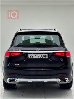 مرسيدس بنز GLS